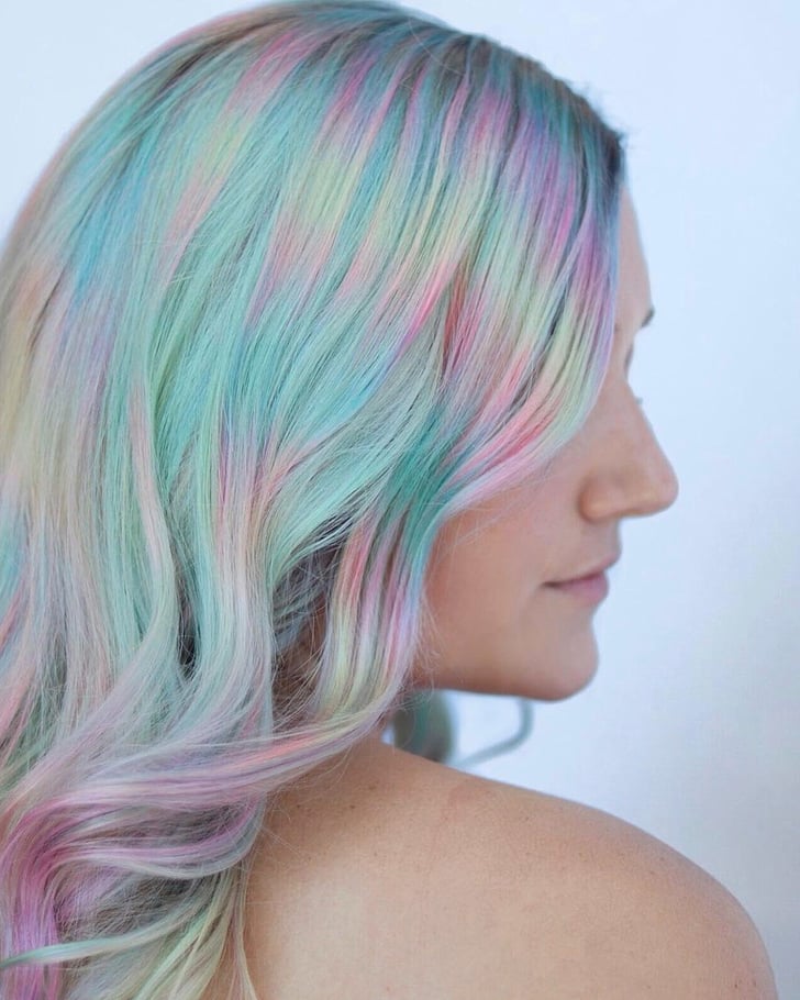 What Is Colour Misting Hair Dye POPSUGAR Beauty UK