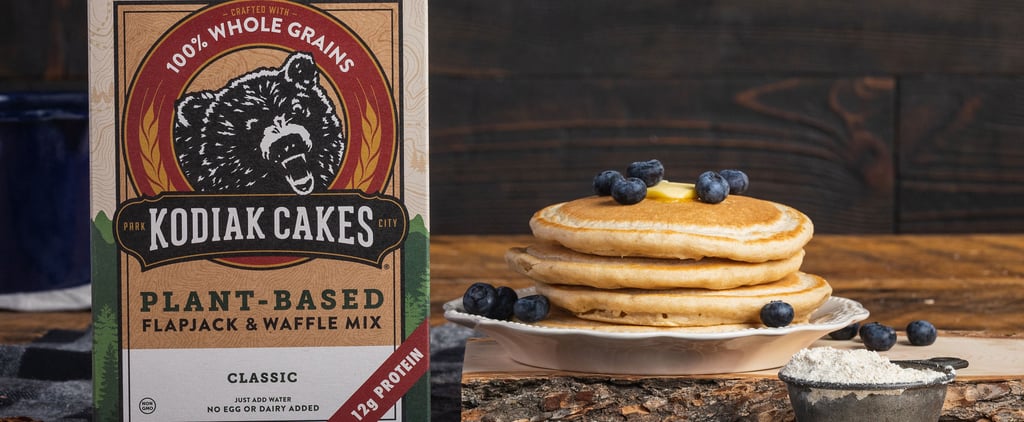 Kodiak Cakes Plant-Based Pancake & Waffle Mix Review