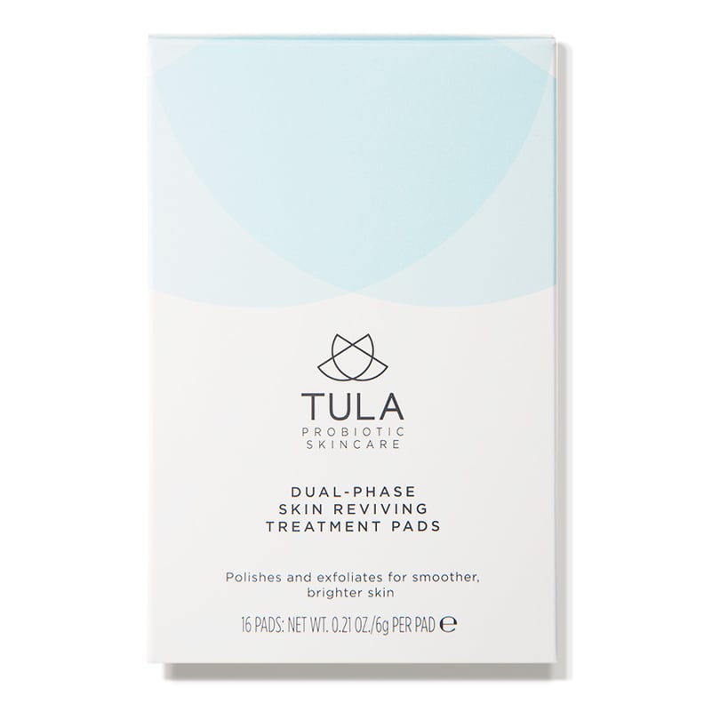 January 21: TULA Skincare Dual-Phase Skin Reviving Treatment Pads