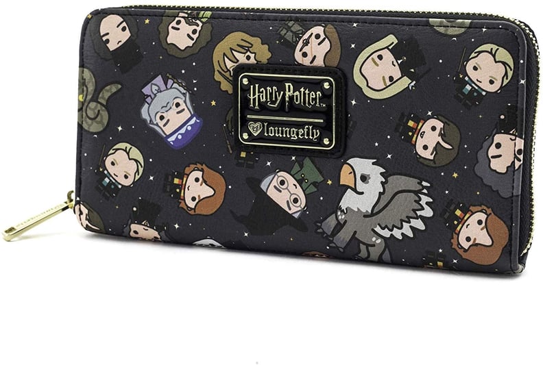 Loungefly Harry Potter Chibi Character Print Wallet