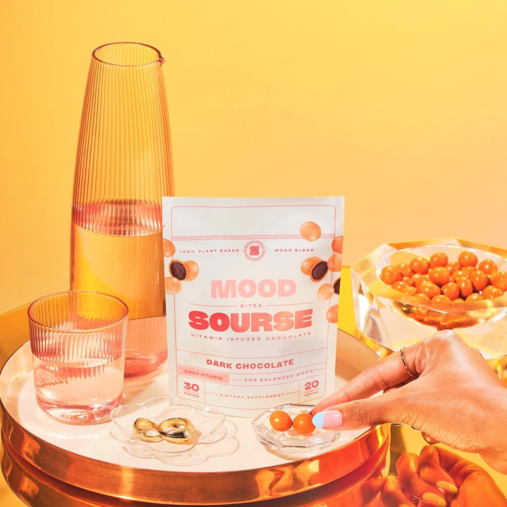 Sarah Hyland's Sourse Chocolates Are Officially My Fave New Supplement