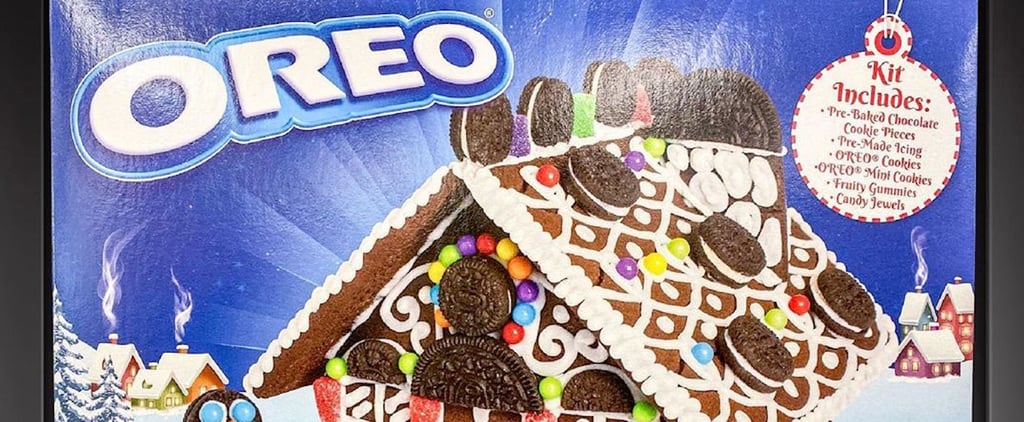 Oreo Holiday Cookie Houses Exist — Here's Where to Buy a Kit