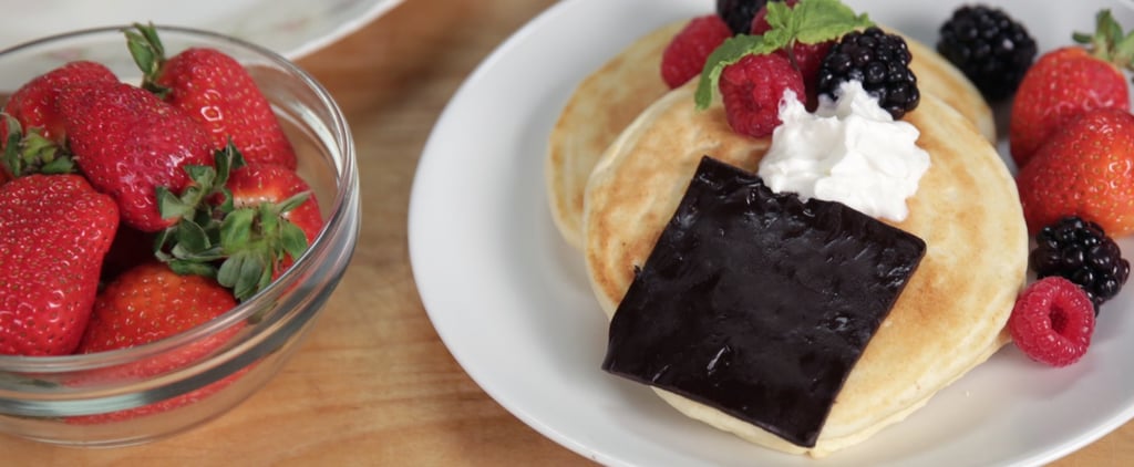 Japanese Sliced Chocolate Recipe