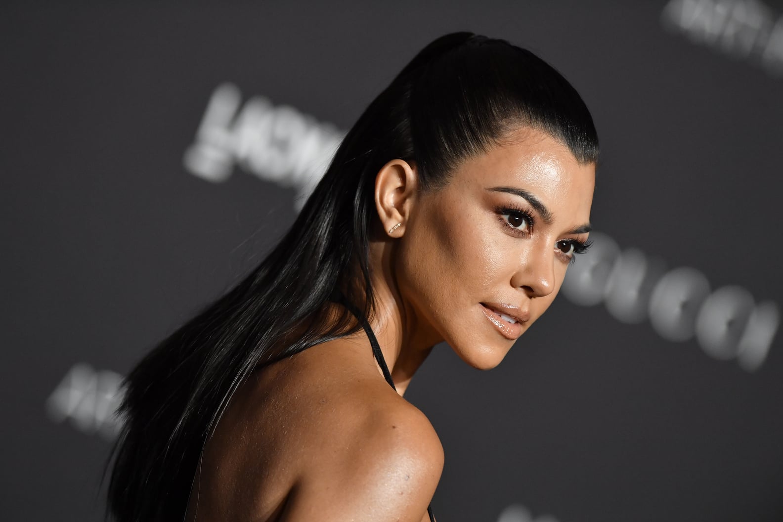 What Beauty Products Does Kourtney Kardashian Use? POPSUGAR Beauty