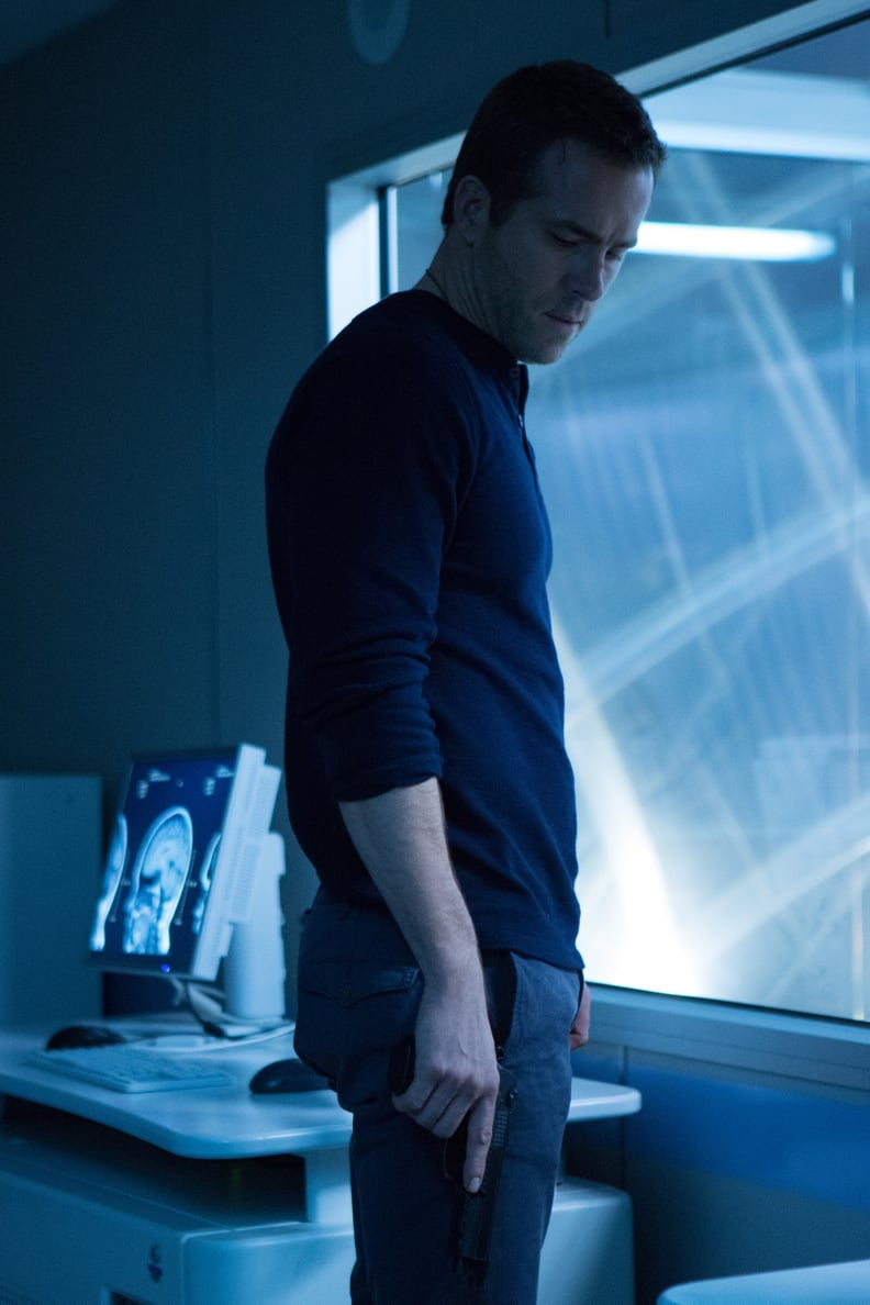 Selfless Movie Pictures POPSUGAR Entertainment