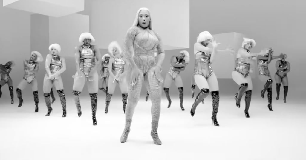 Megan Thee Stallion's "Her" Music Video Outfits