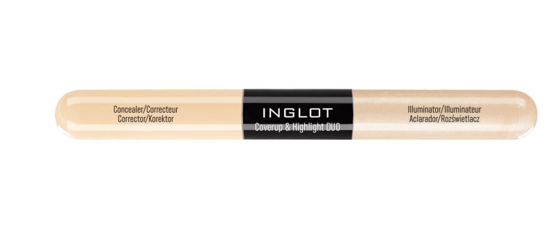 Inglot Concealer and Highlighter Pen