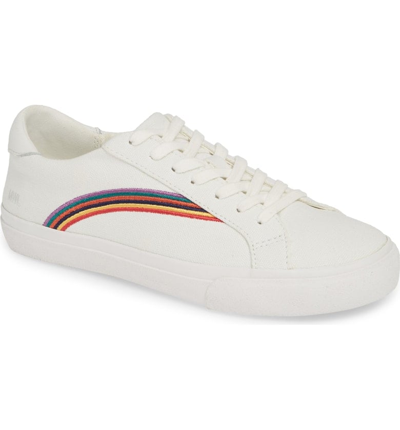 Madewell Delia Rainbow Sneaker