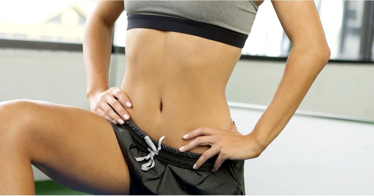 How To Get Rid Of Flabby Belly POPSUGAR Fitness
