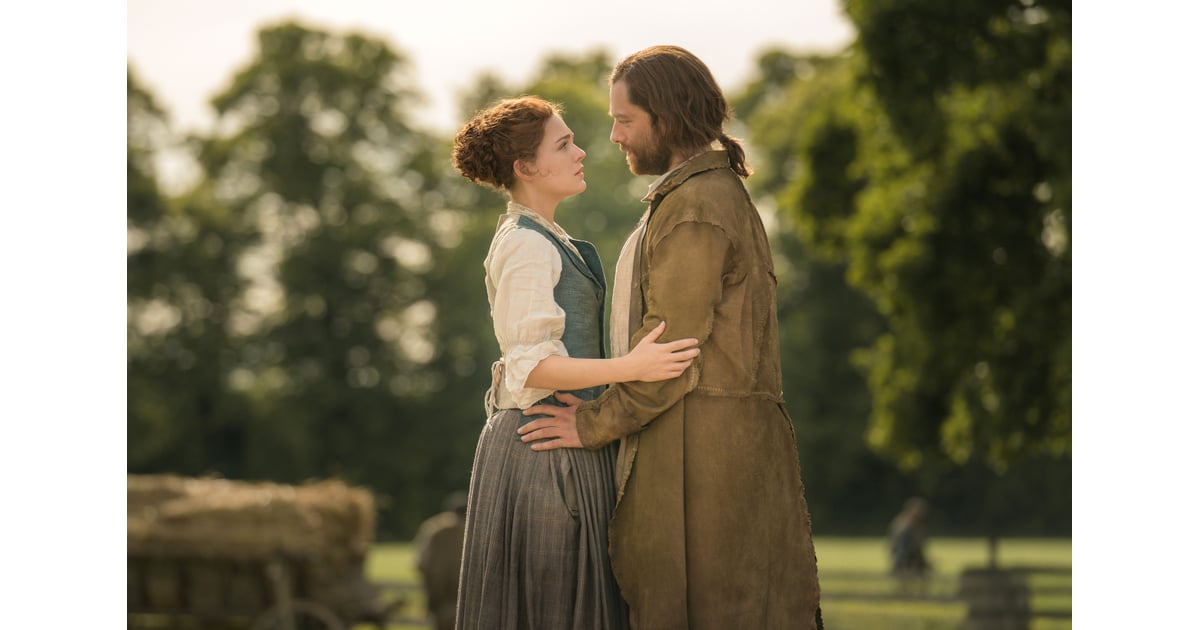 Outlander Best Romantic Tv Shows On Netflix 2022 Popsugar Love