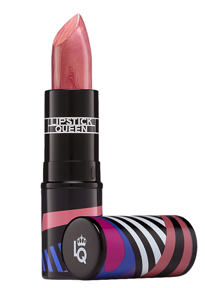 Lipstick Queen Method in the Madness Lipstick in Peculiar Pink