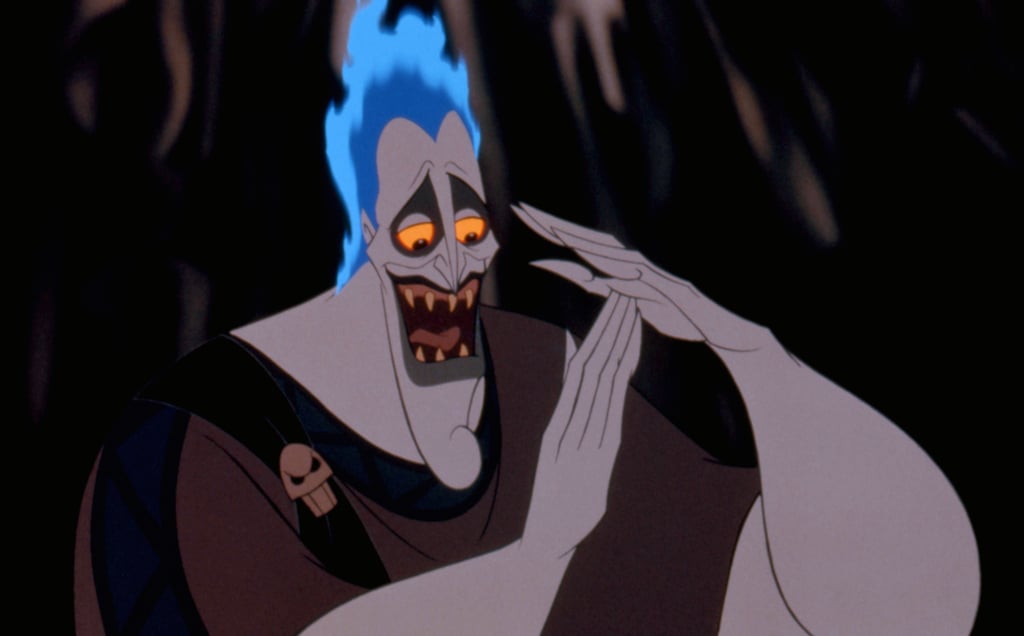 hades from hercules voice actor