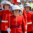 A 24-Year-Old Soldier Made History as the First Woman to Captain the Queen's Guard