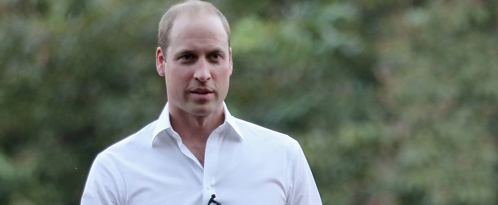 How Tall Is Prince William?