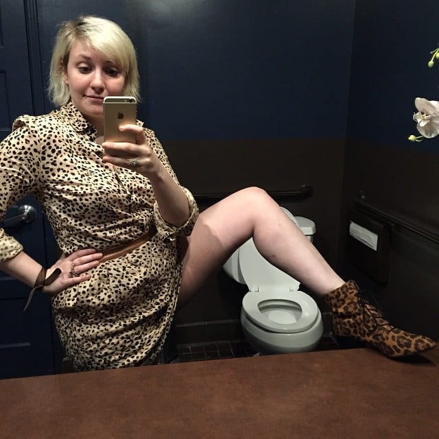 When she channeled Snooki and admitted to her love of leopard print.