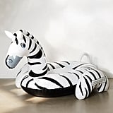 Zebra Pool Float