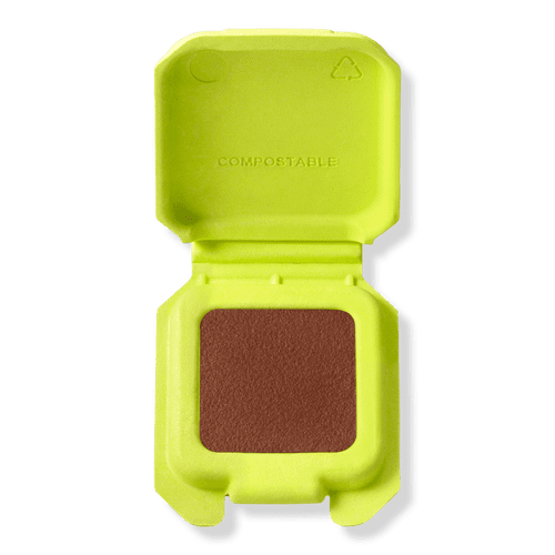 Half Magic Cheek Fluff Blush in Magic Brownie