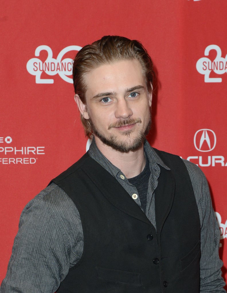 Sexy Boyd Holbrook Pictures