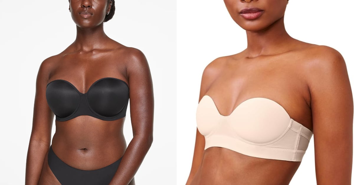 Best Strapless Bras | POPSUGAR Fashion