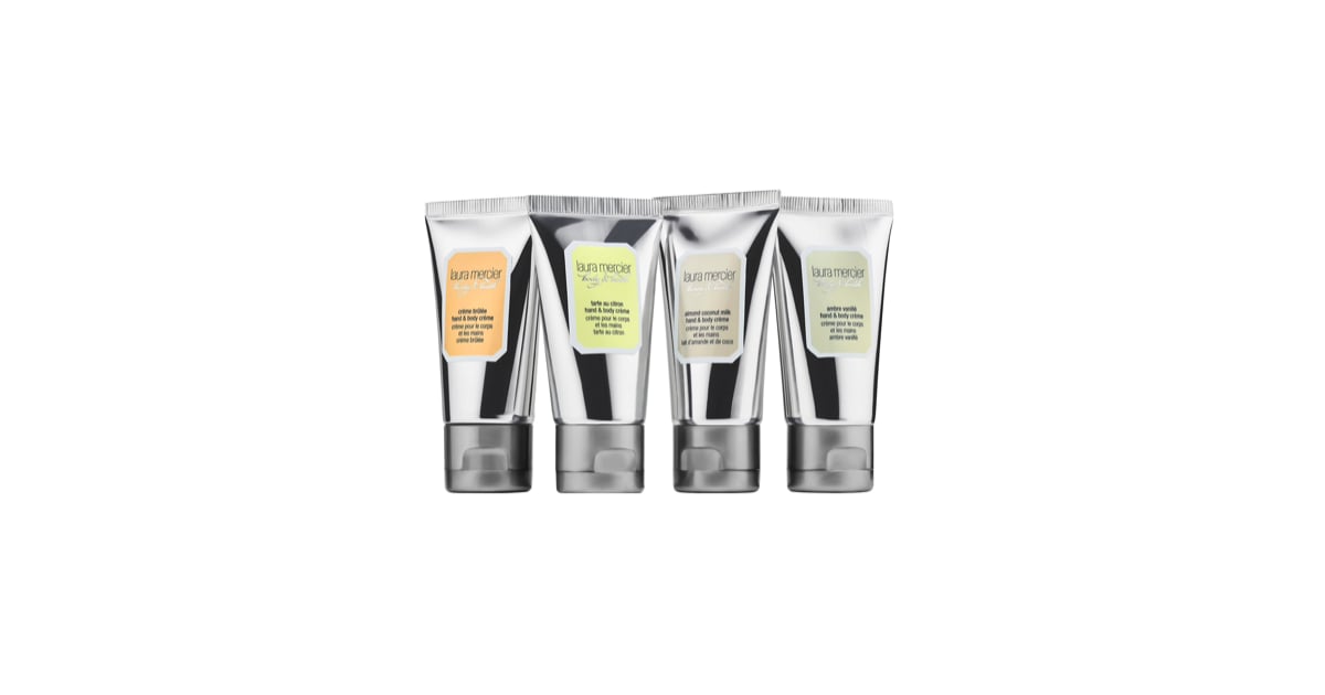 Laura Mercier Tres Riche Hand and Body Créme Set Best Products at
