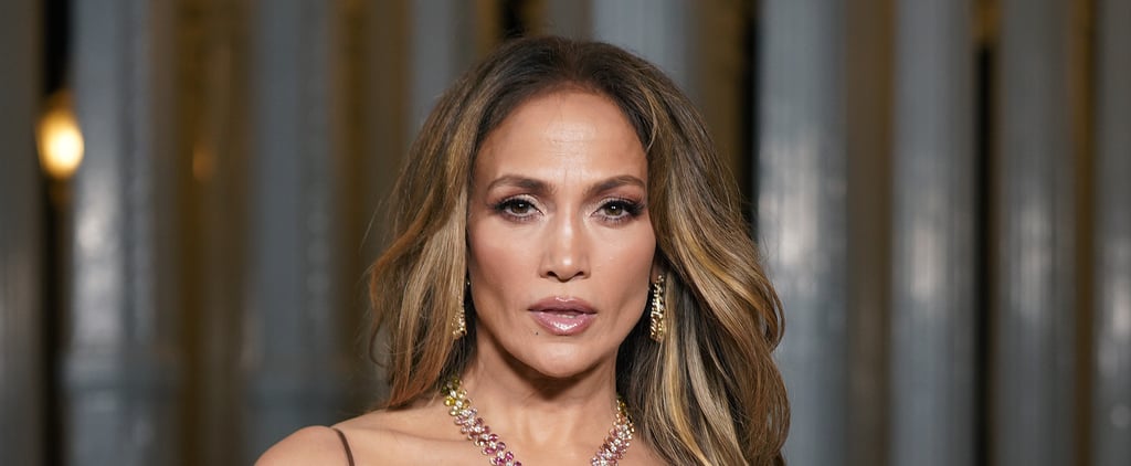 Jennifer Lopez's Haircut For the Schiaparelli Show