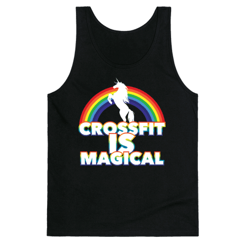 CrossFit Is Magical