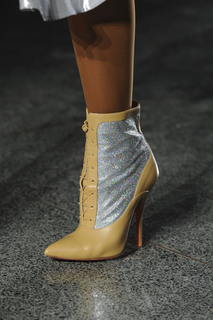 Best Shoes London Fashion Week Fall 2014 | POPSUGAR Fashion