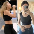 I Tried Taylor Swift’s Posture-Correcting Sports Bra from “The End of an Era”