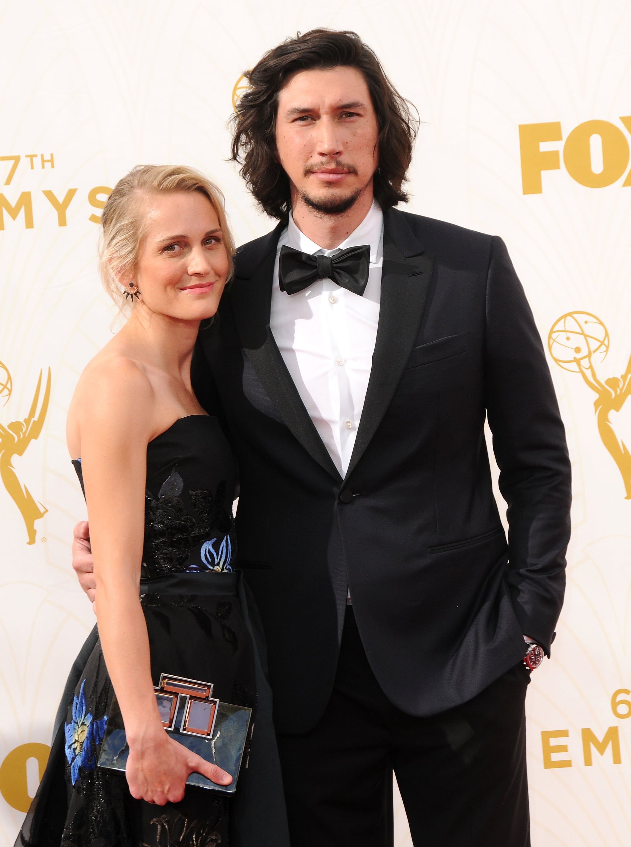 Is Adam Driver Married? | POPSUGAR Celebrity UK2048 x 2749