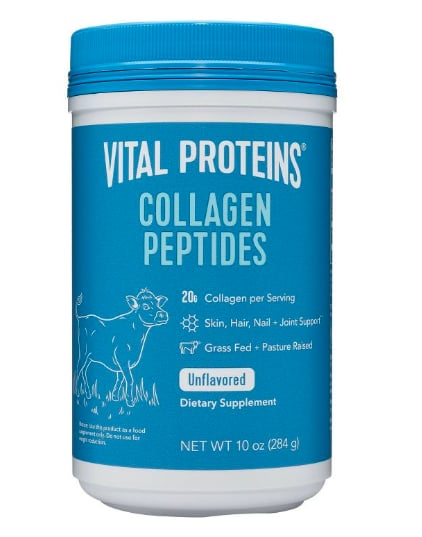 Vital Proteins Collagen Peptides Unflavored Powder