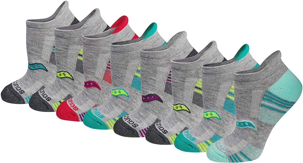 Saucony Women's Performance Heel Tab Athletic Socks