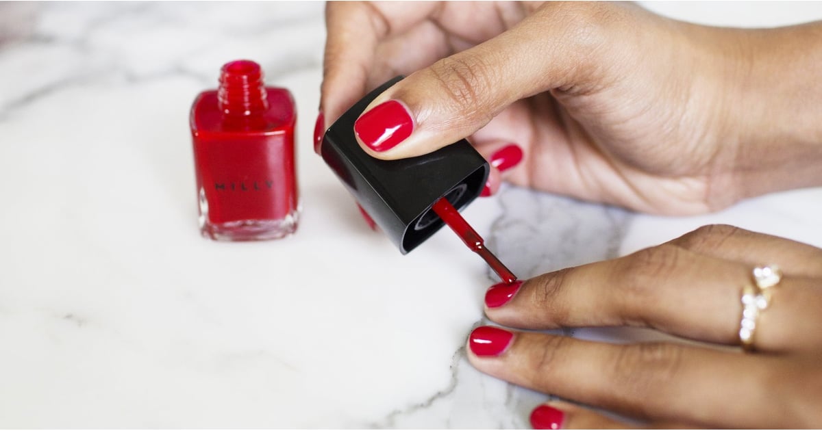 How to Get Nail Polish Off Clothes POPSUGAR Beauty Australia