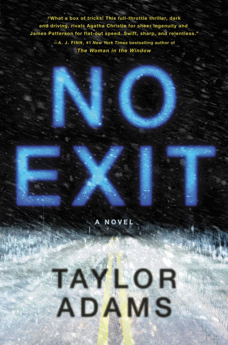 no exit book cover