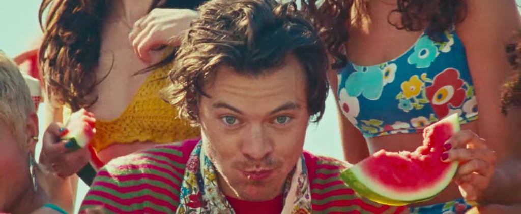 Read Reactions to Harry Styles's "Watermelon Sugar" Video