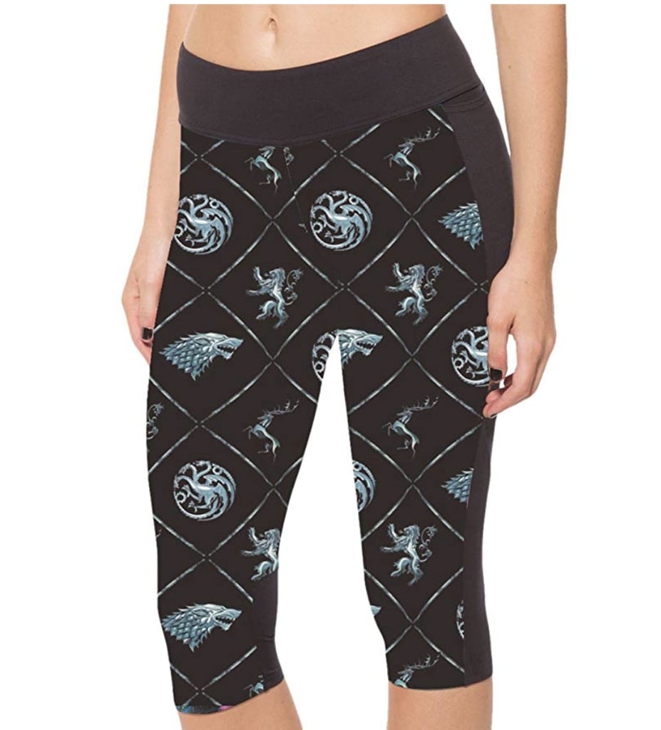 GoT Capri Leggings
