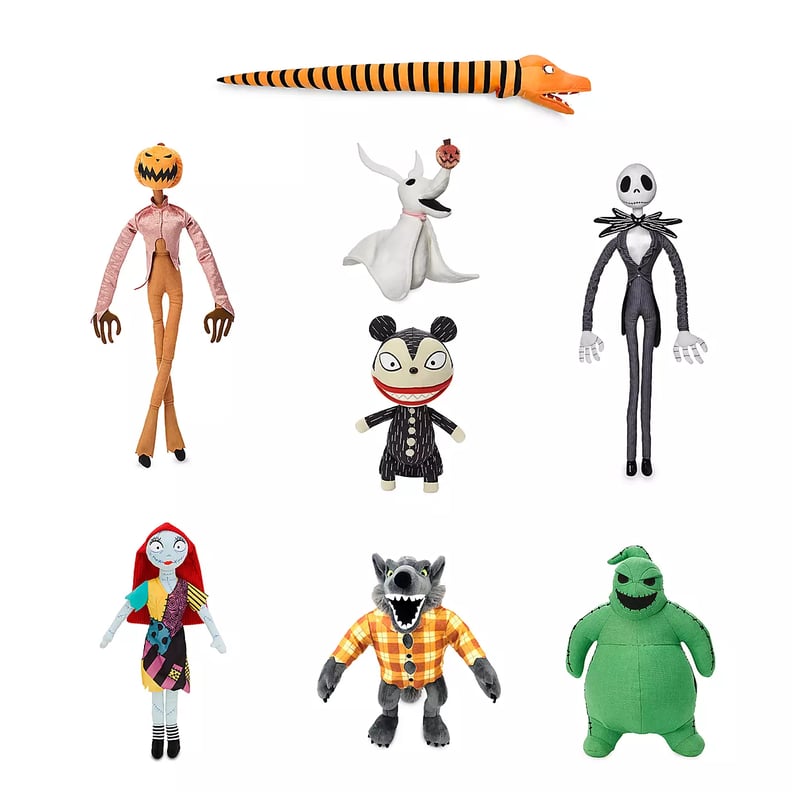 Tim Burton's The Nightmare Before Christmas Plush Collection