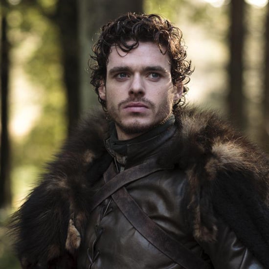 Robb Stark on Game of Thrones GIFs