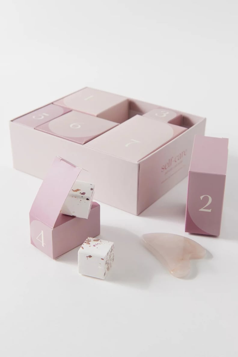 For Self-Care: Pinch Provisions Self-Care Advent Calendar