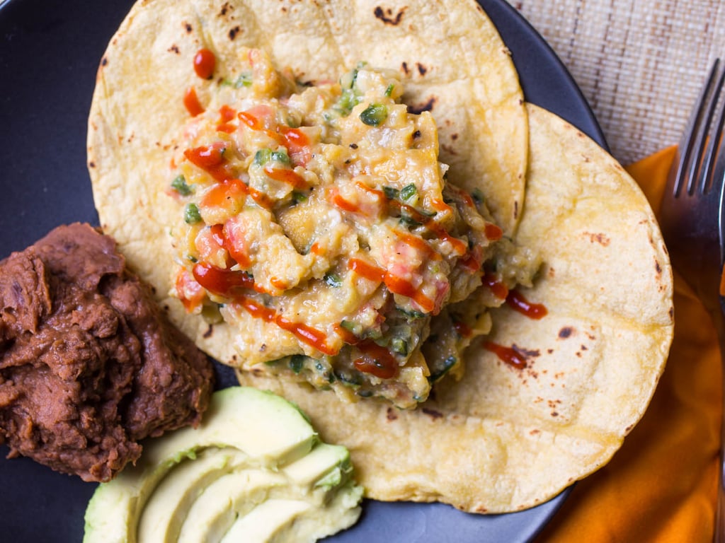 Most Americans recognize migas as a Tex-Mex egg scramble made with peppers cheese and tortilla chips, but in many Spanish-speaking countries it’s made with a variety of leftovers, from bread to potatoes.