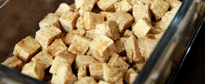 I, a Proud Carnivore, Make This Supersimple and Healthy Tofu Recipe at Least Twice a Week
