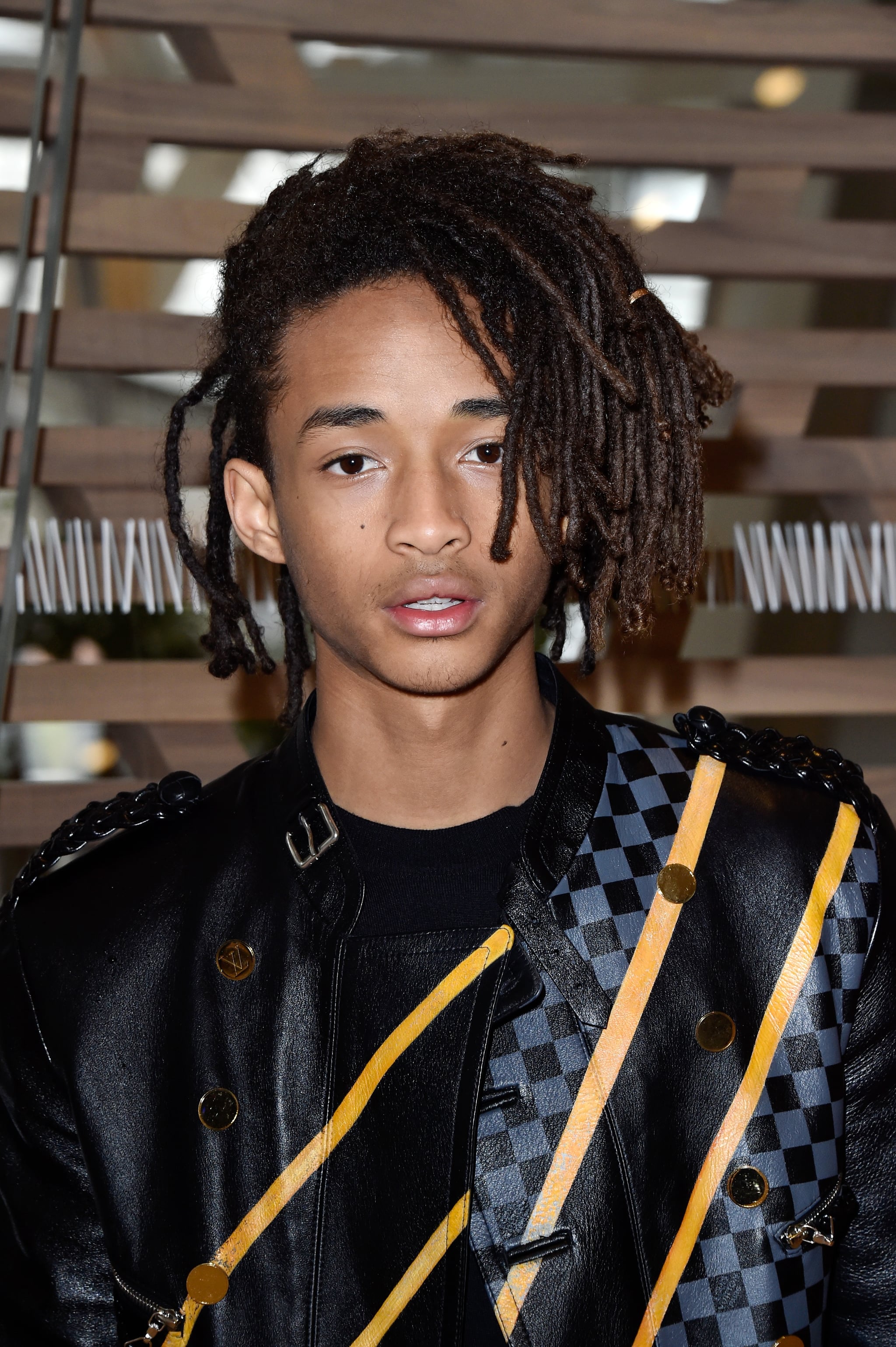 Jaden Smith mobbed by fans at Soho eatery | Page Six