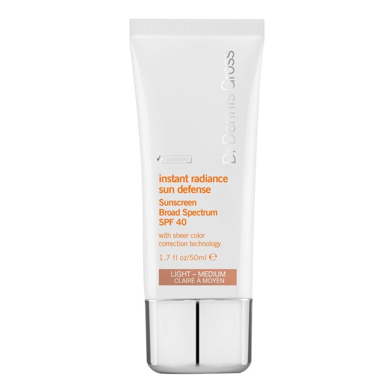 Dr. Dennis Gross Instant Radiance Sun Defense SPF 40