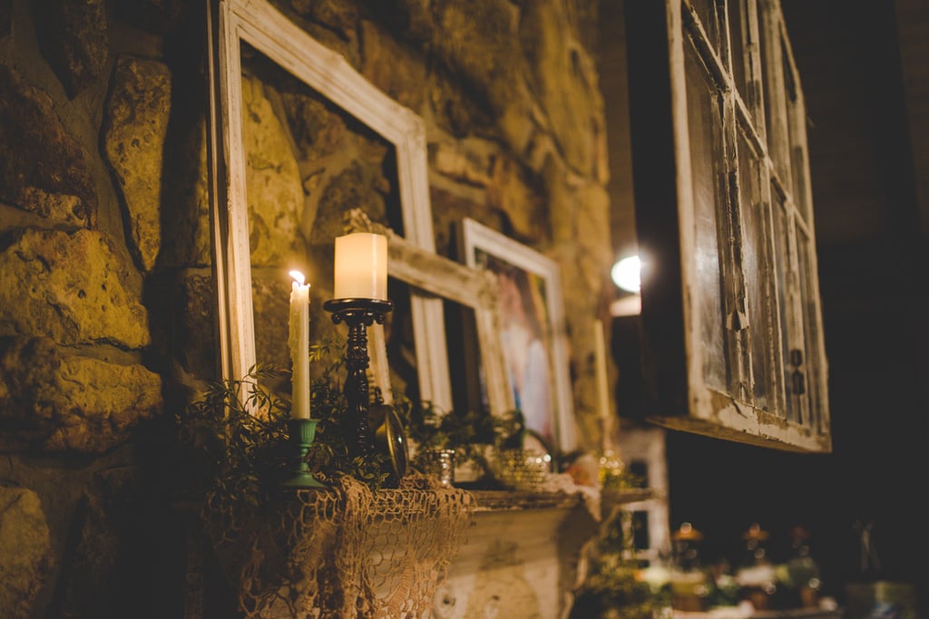 Vintage Lake Wedding