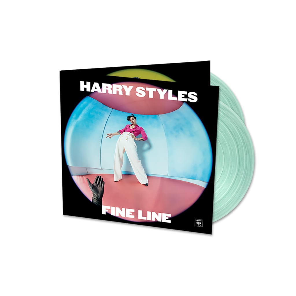 Fine Line Exclusive Vinyl Gifts For Harry Styles Fans POPSUGAR