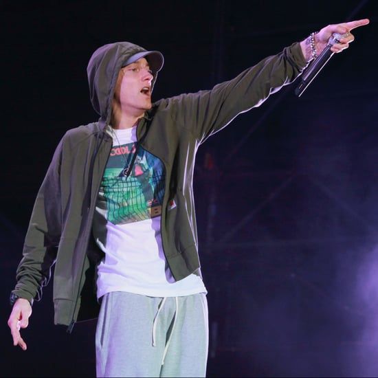 Eminem Donation to Hurricane Relief