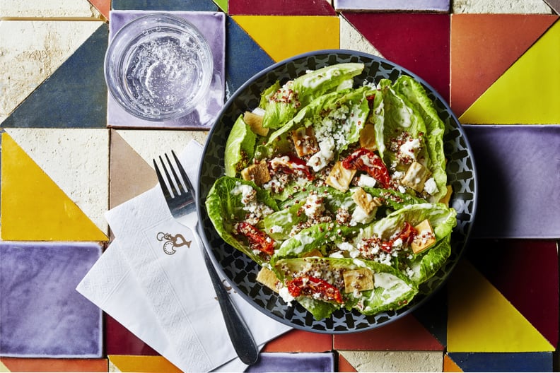 Nando's Quinoa & Feta Salad