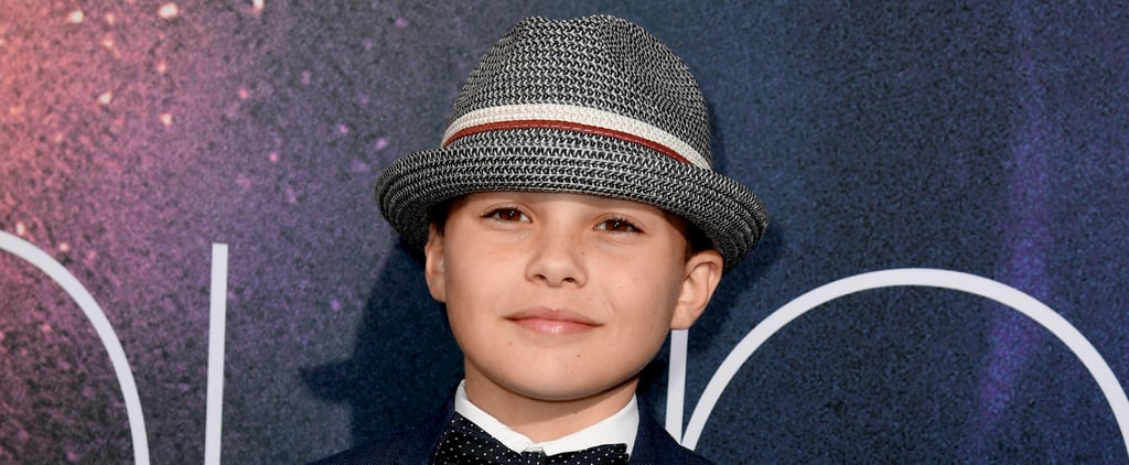 "Euphoria"'s Javon Walton Is a Talented Boxer, and His Workouts Prove It