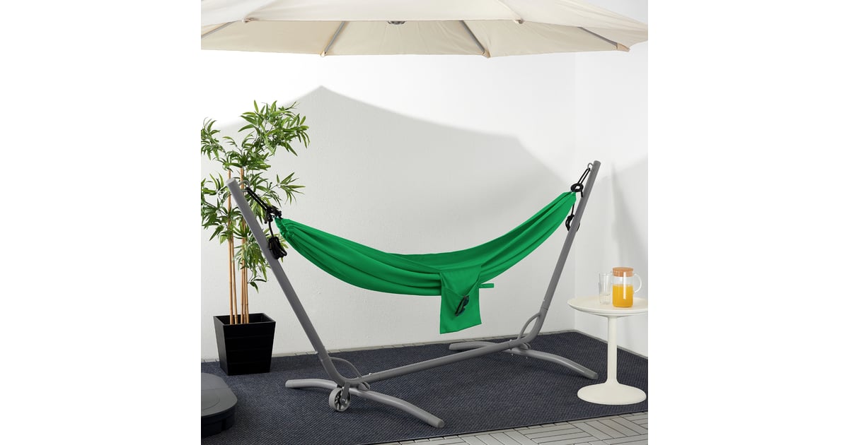 Riso Hammock Best Ikea Outdoor Furniture 2019 POPSUGAR Home UK Photo 96