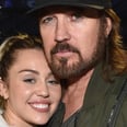 Miley Cyrus Tears Up Discussing Childhood With Billy Ray Cyrus: "It Makes Me Emotional"