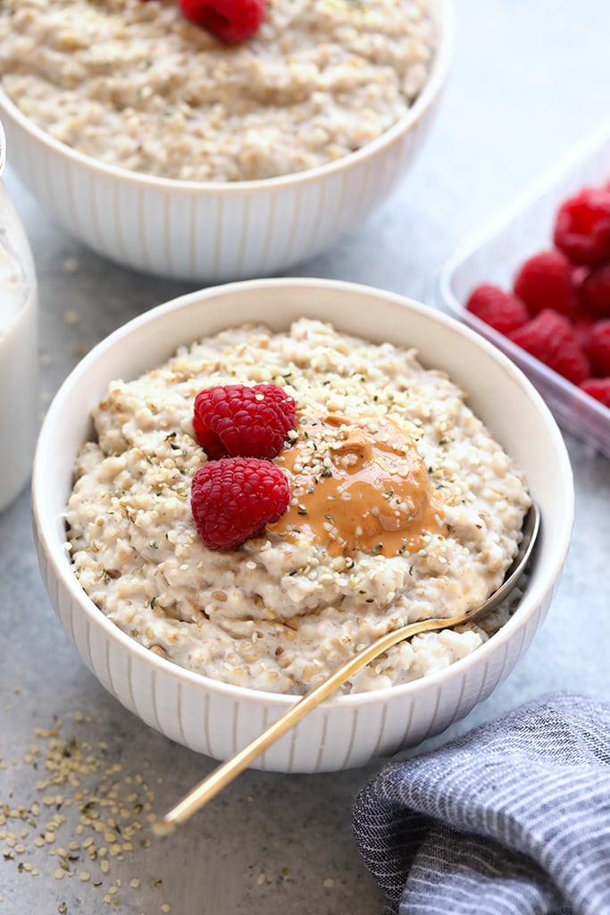 Steel-Cut Oats